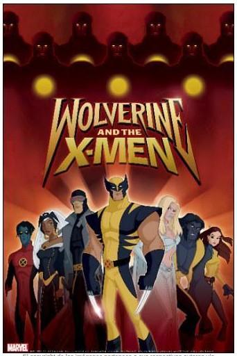 Wolverine y Los X-Men